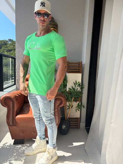 Camiseta Cali Absolut Green