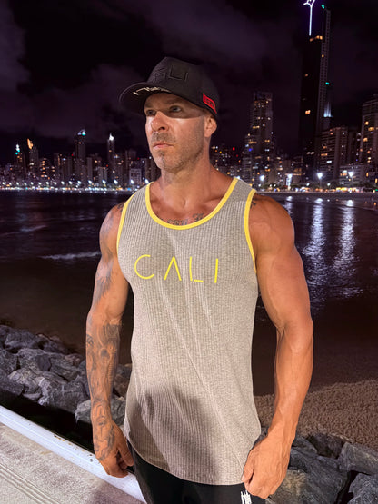 Regata Cali Canelada Grey