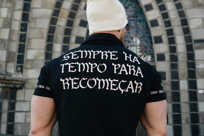 Camiseta Cali Recomeçar