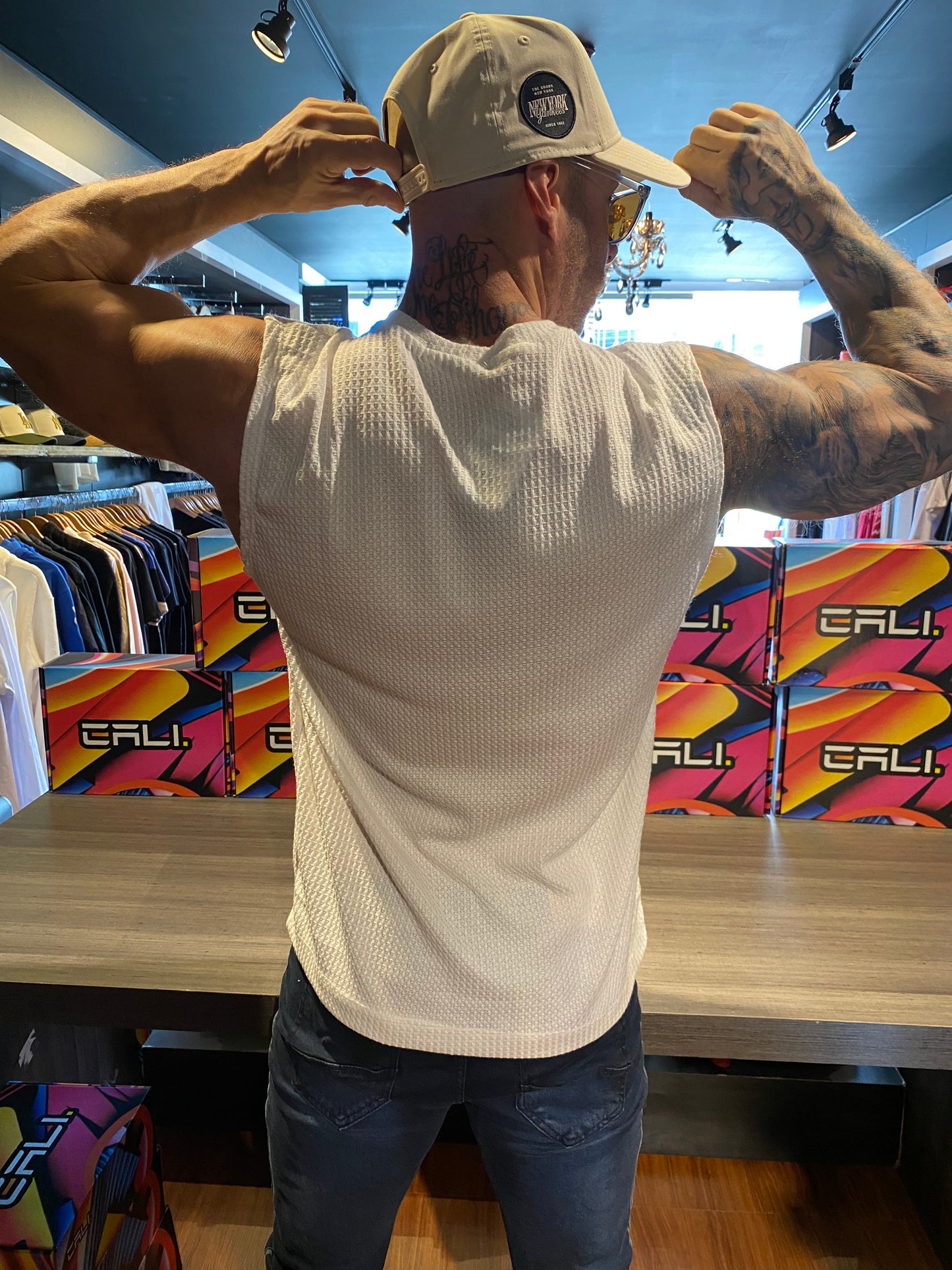 Regata Machão Celebrate