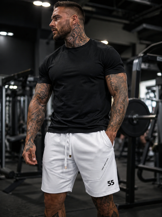 Bermuda My Code - White