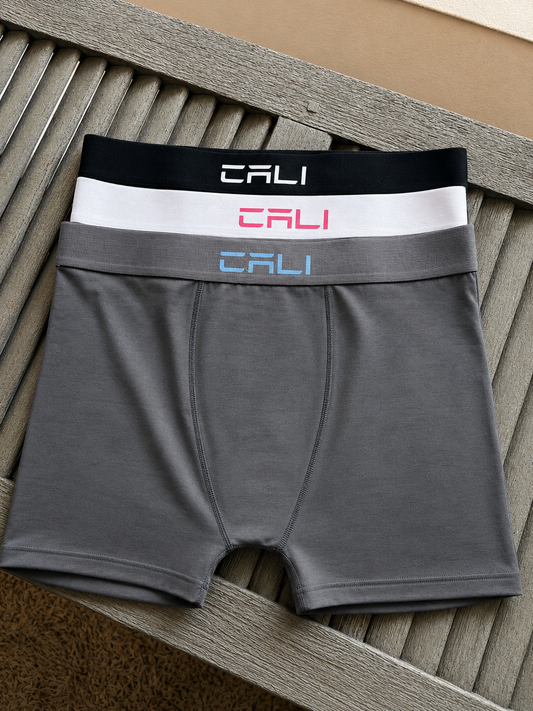 Kit com 3 Cuecas Cali