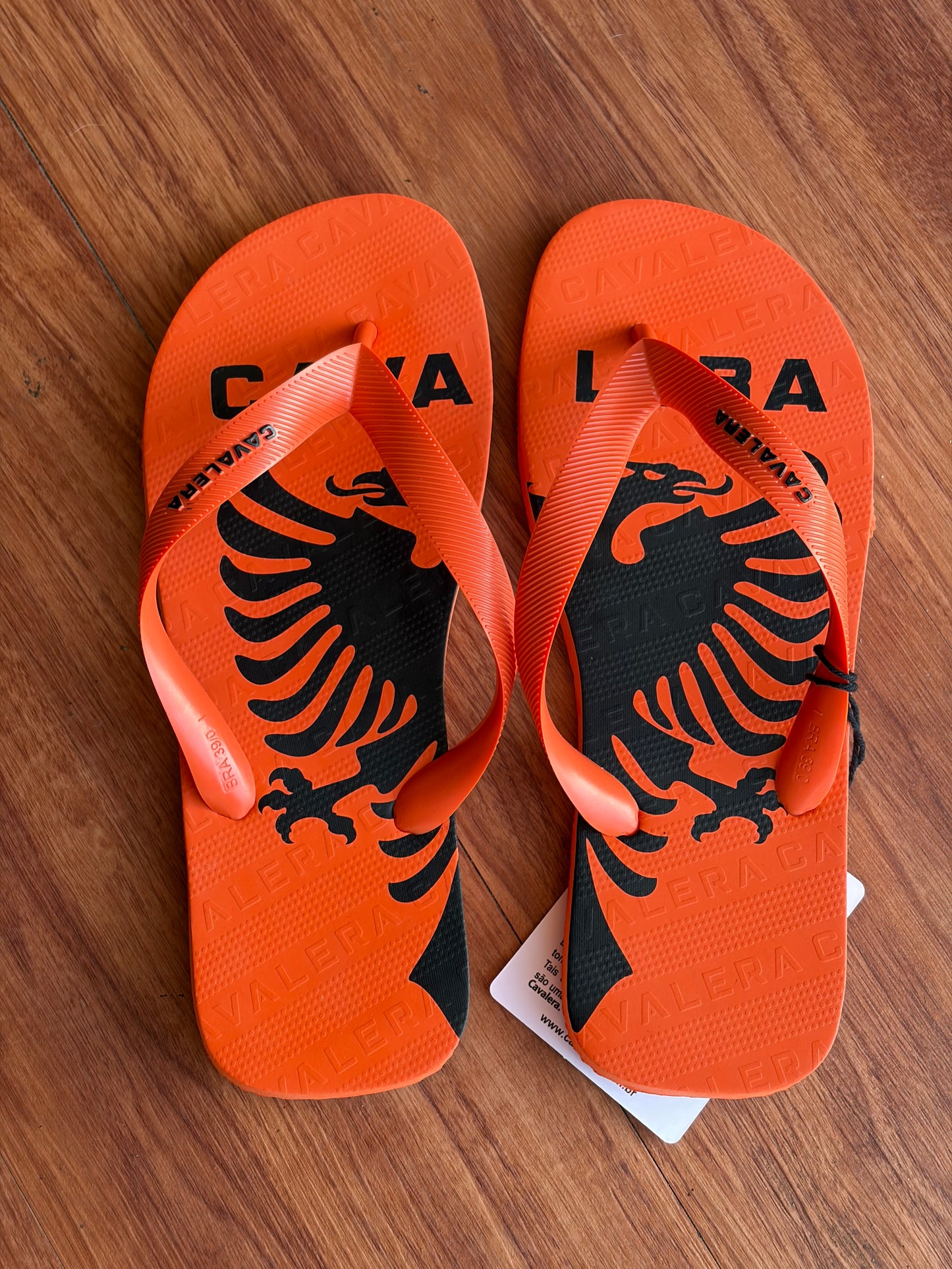 Chinelo Cavalera Duo