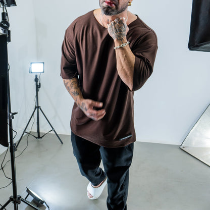 Camiseta Wrong - Dark Brow