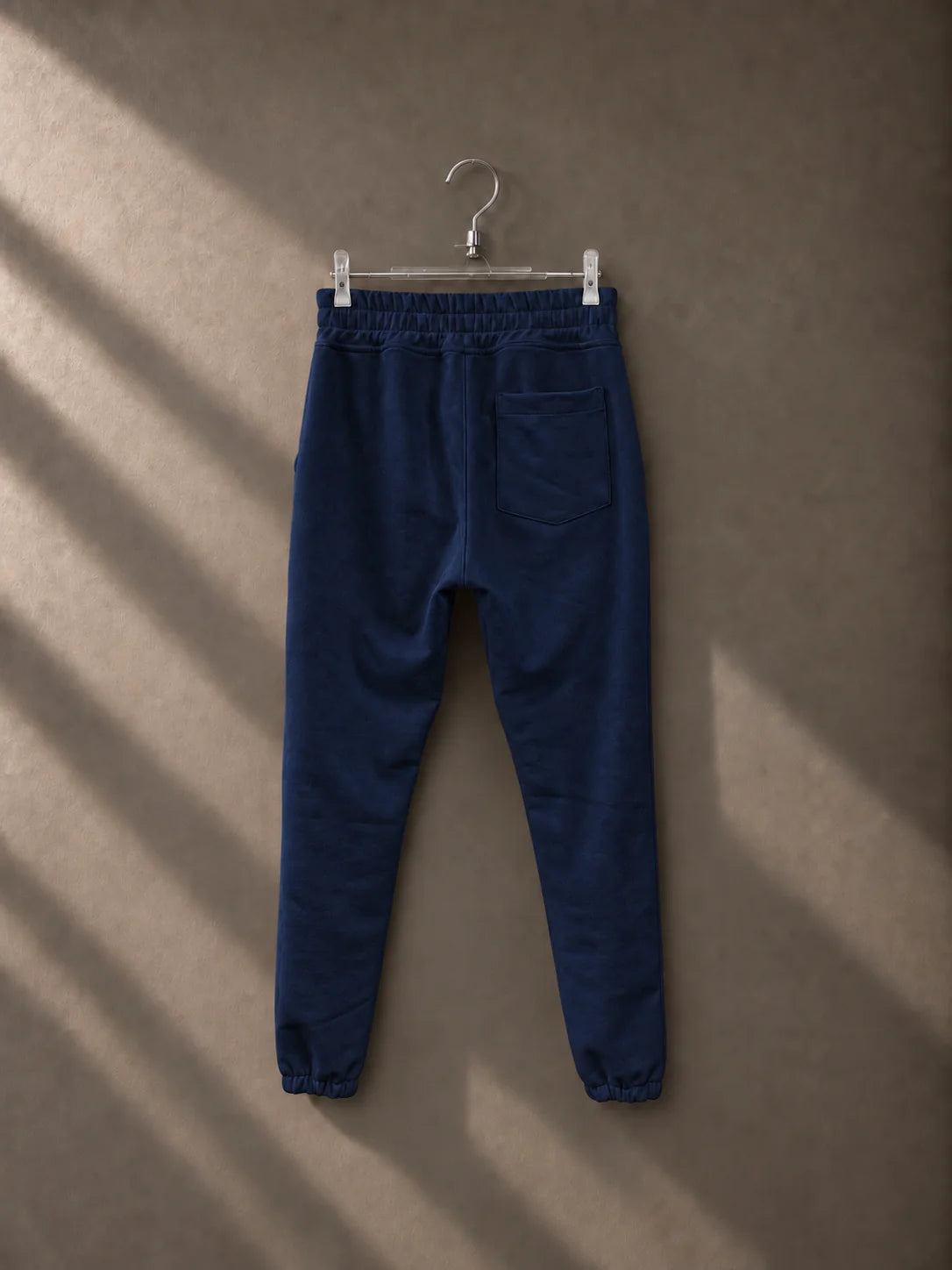Calça Suede Chill Marinho