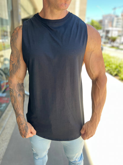 Regata Cavada Black Lisa