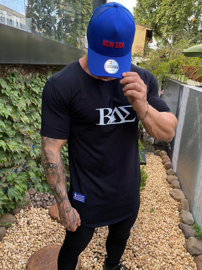 Camiseta Skin Black