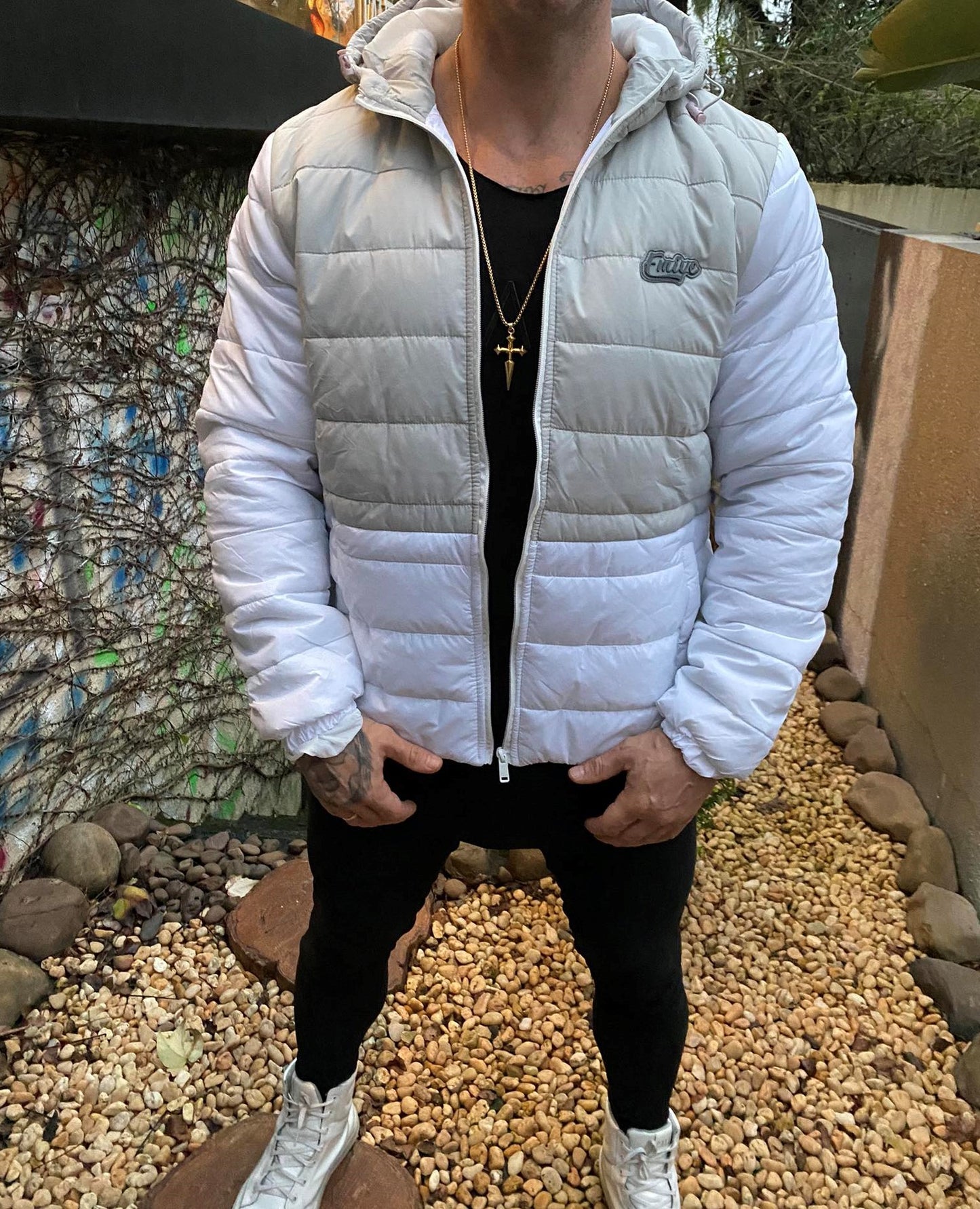 Jaqueta Bomber Ice