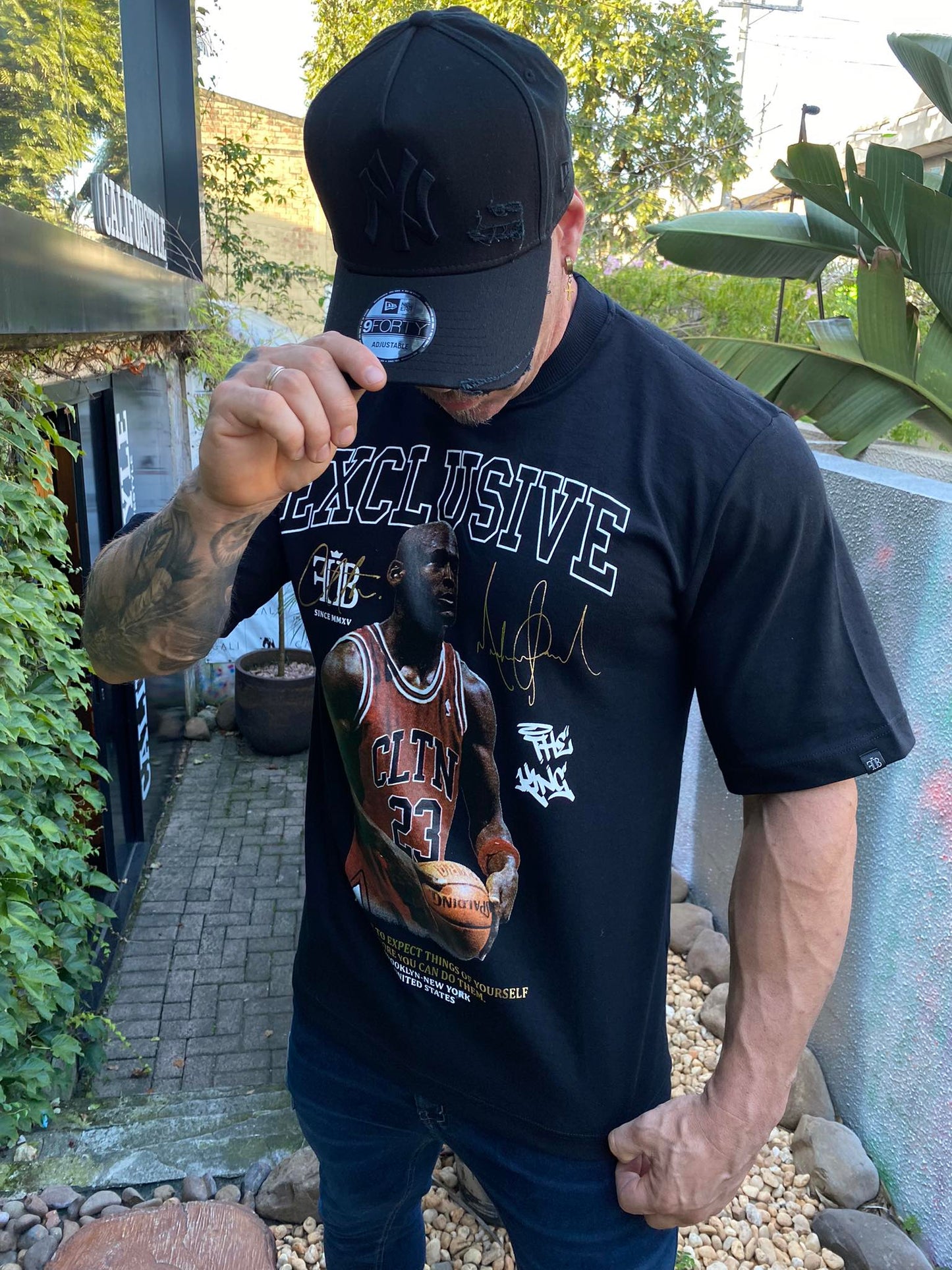 Camiseta Jordan