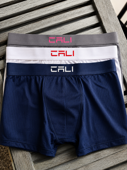 Kit com 3 Cuecas Cali