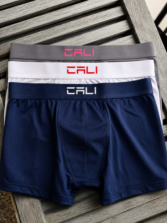 Kit com 3 Cuecas Cali
