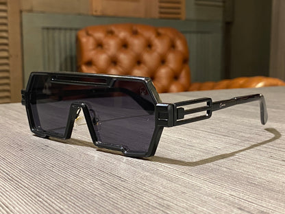 Óculos de Sol Tron Metalic Black