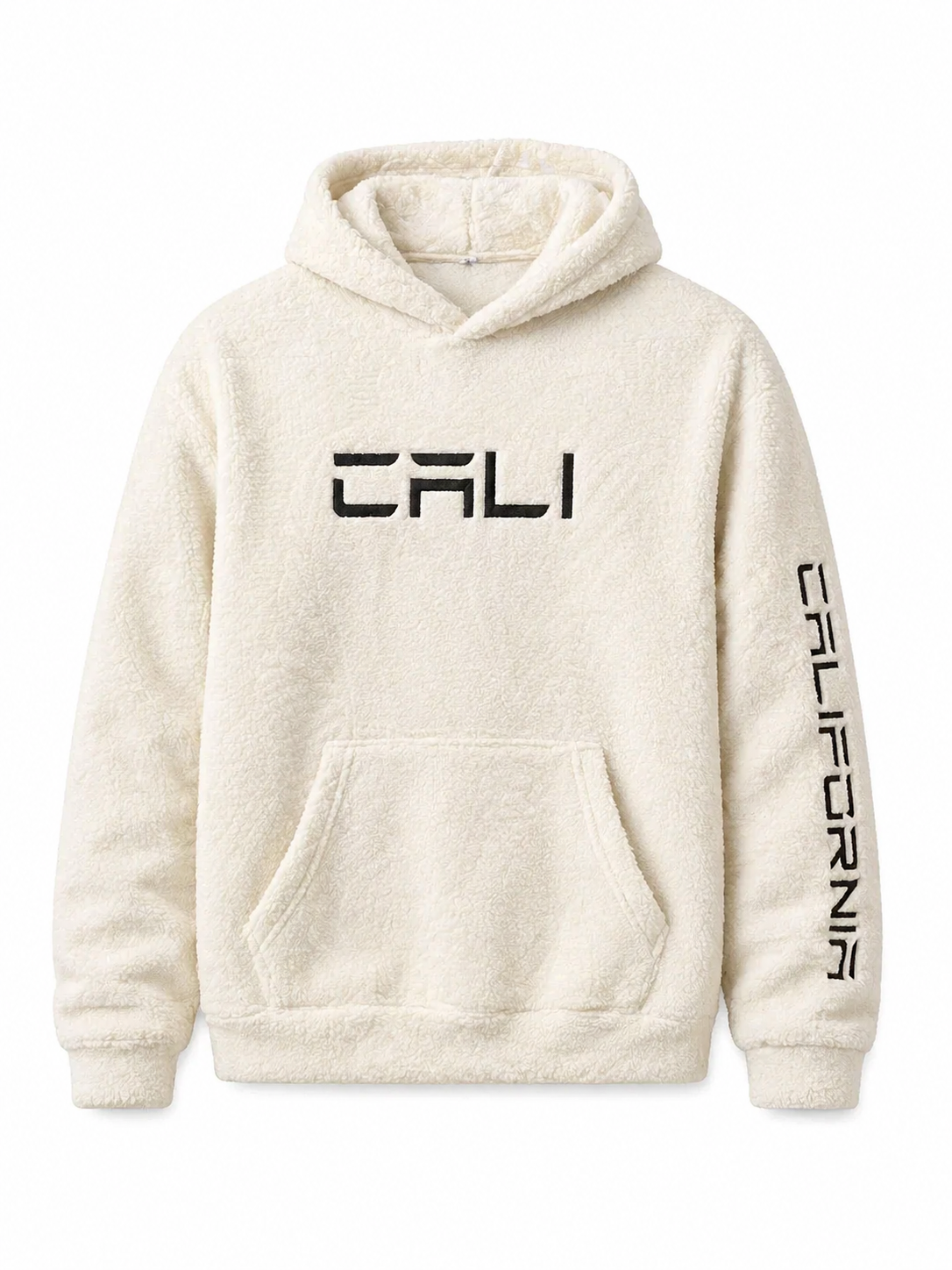 Moletom Cali Tesla Pelúcia