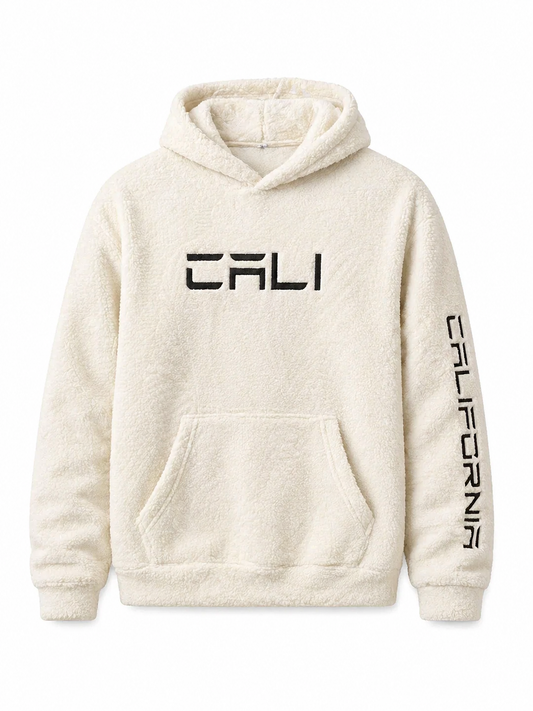 Moletom Cali Tesla Pelúcia