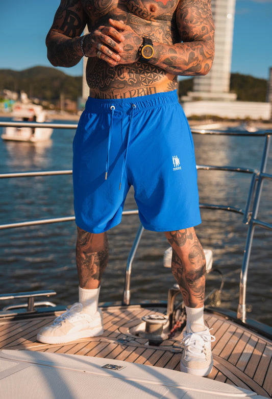 Shorts Mahe - Blue