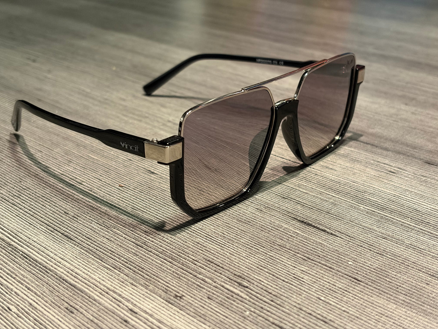 Óculos de Sol Black Action