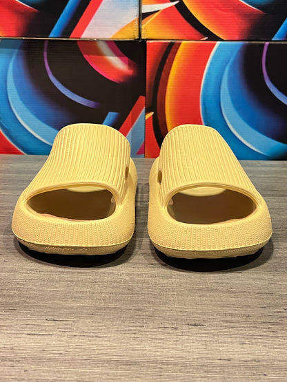 Chinelo Nuvem Bege Super Leve