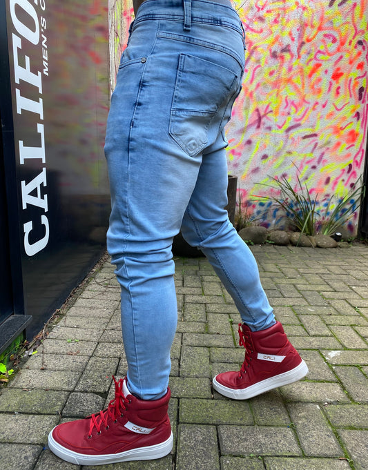 Calça Jeans Skinny Clara Lisa
