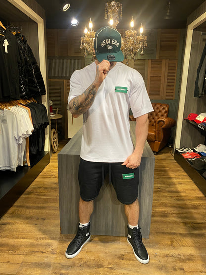 Camiseta Oversized Mahe Seven