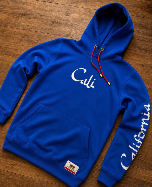 Moletom Cali Blue Signature