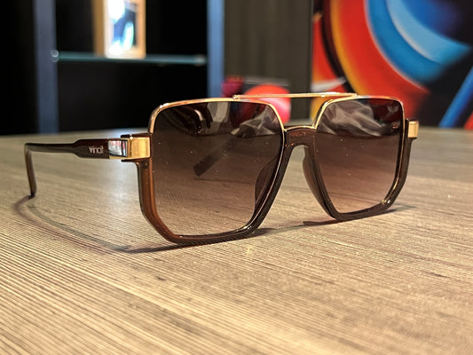 Óculos de Sol Gold Action