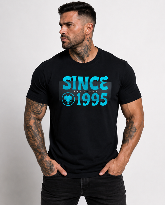 Camiseta Cavalera Since