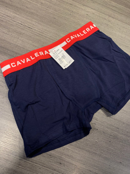Cueca Cavalera Marinho Red