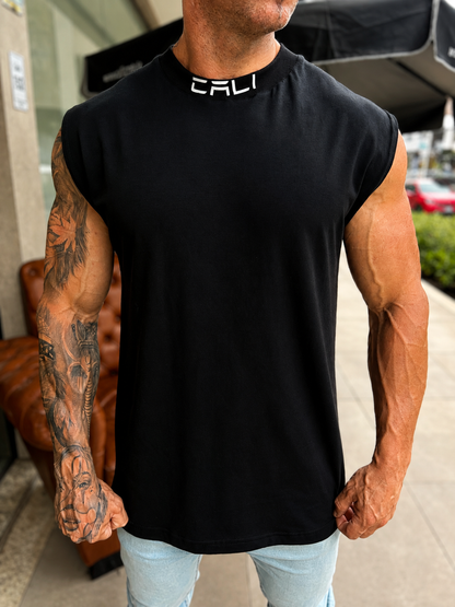 Regata Oversized Cali Tesla Black