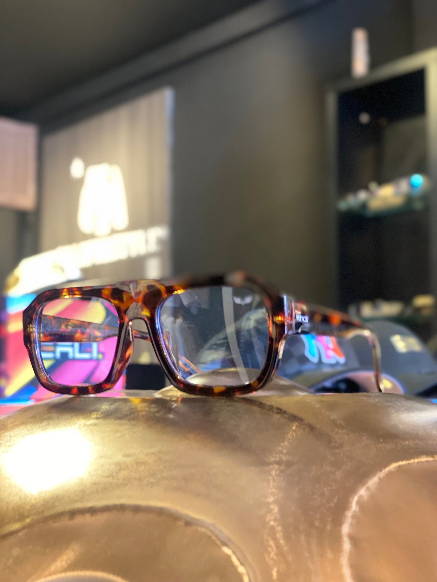 Óculos de Sol Ibiza lentes azul claro