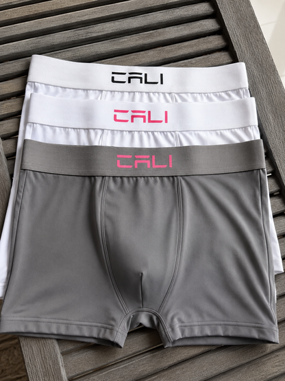 Kit com 3 Cuecas Cali