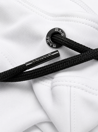 Calça Mahe Jogger Premium White