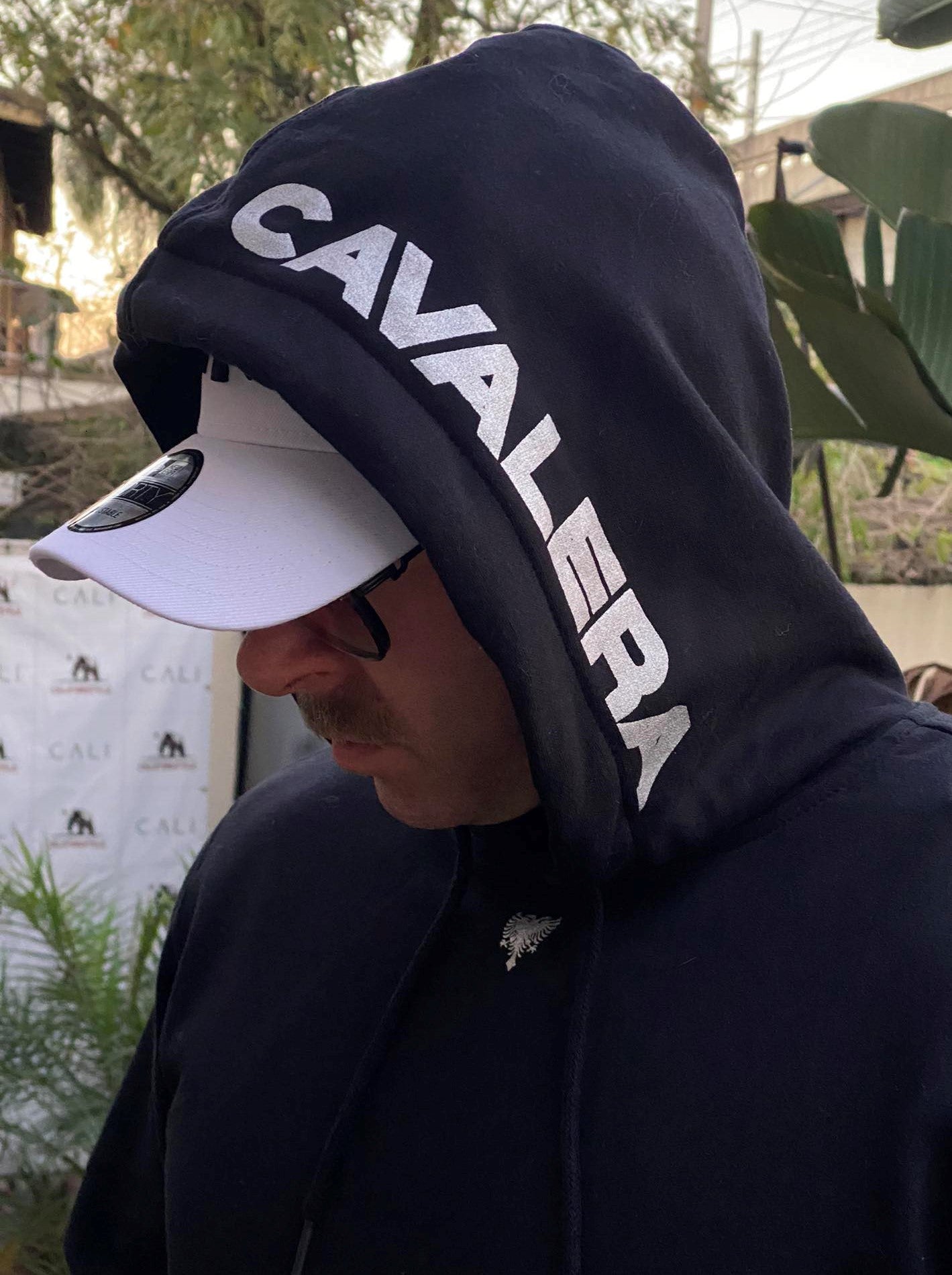 Moletom Cavalera Metallic