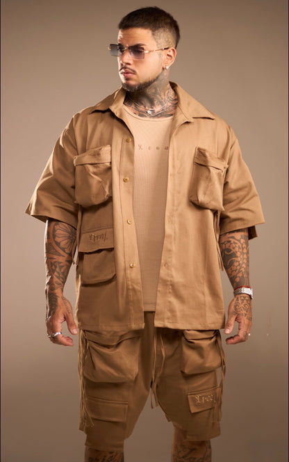 Conjunto Over Hype Brow