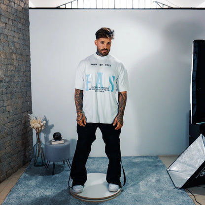 Camiseta Oversized Rules