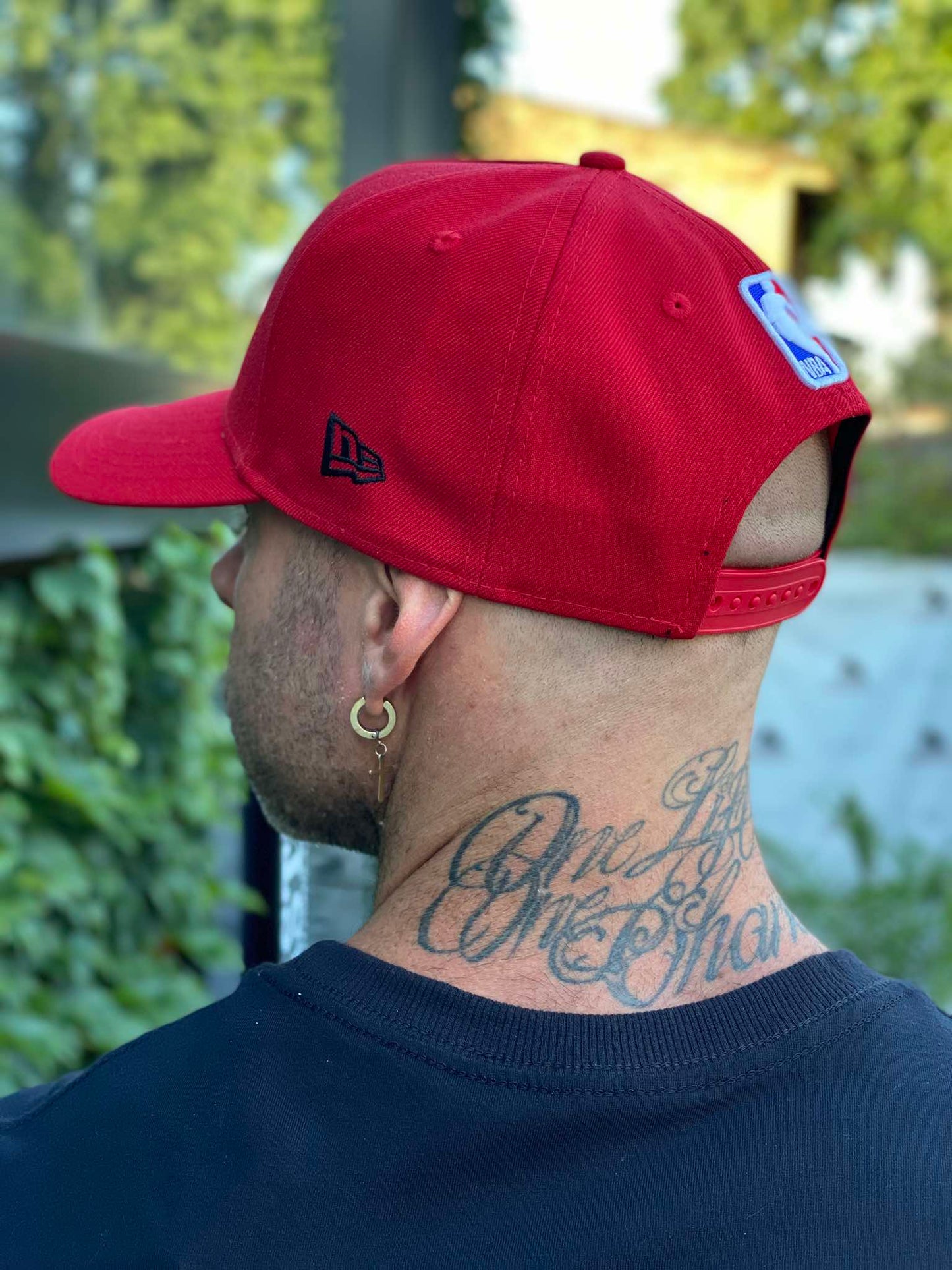 Boné NBA Miami Heat