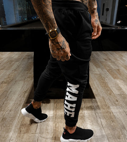 Calça Mahe Skinny Moletom Premium Black