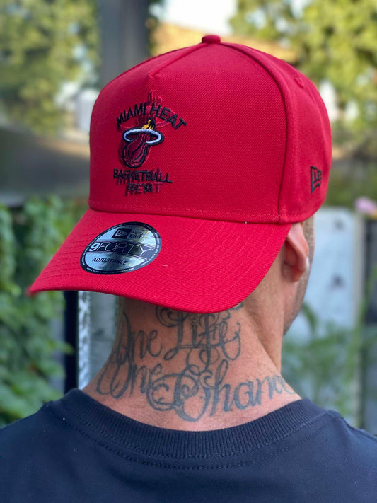 Boné NBA Miami Heat