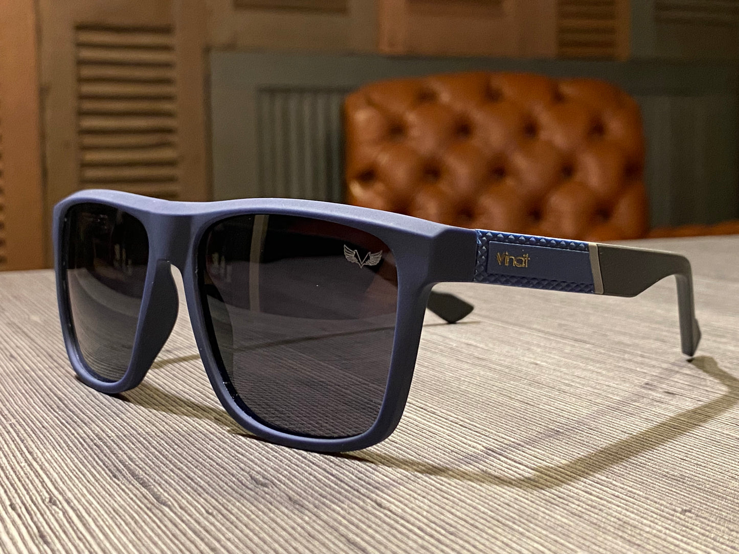 Óculos de Sol Blue Marin