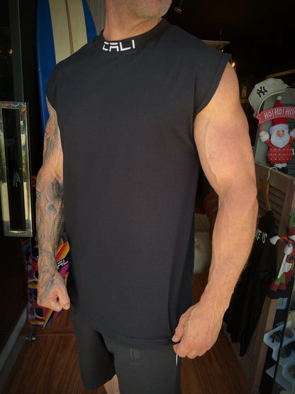 Regata Oversized Cali Tesla Black