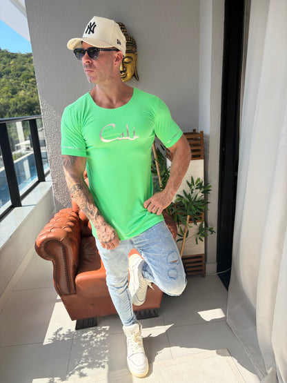 Camiseta Cali Absolut Green