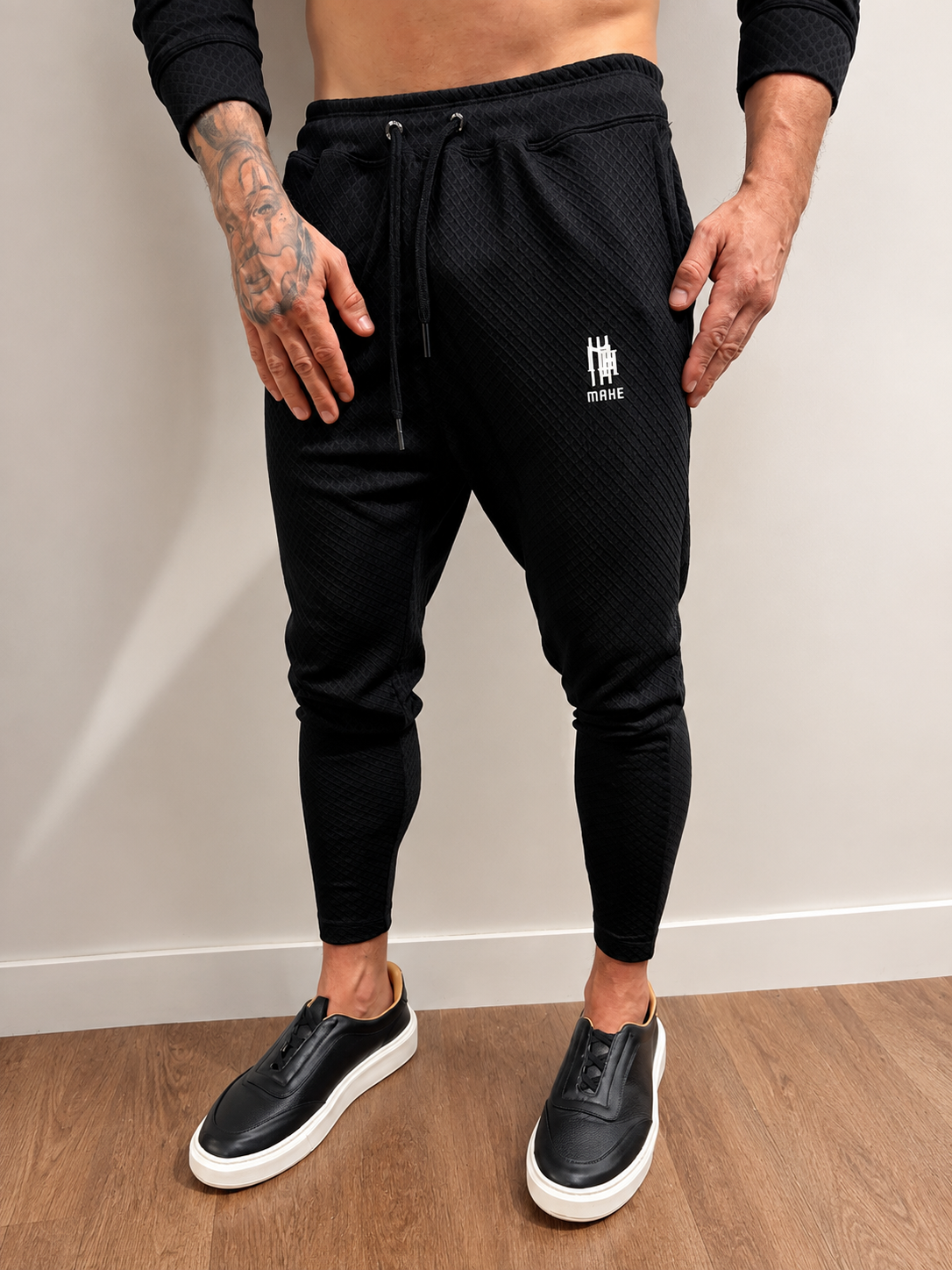 Conjunto Mahe Mahe Austria Black