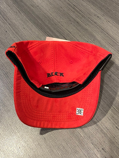 Boné BLCK Suede Red