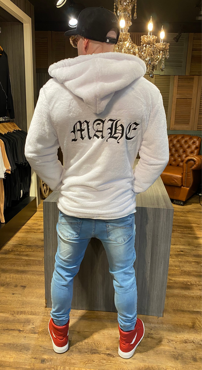 Casaco Mahe White
