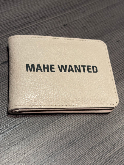 Carteira Mahe Pérola em Couro