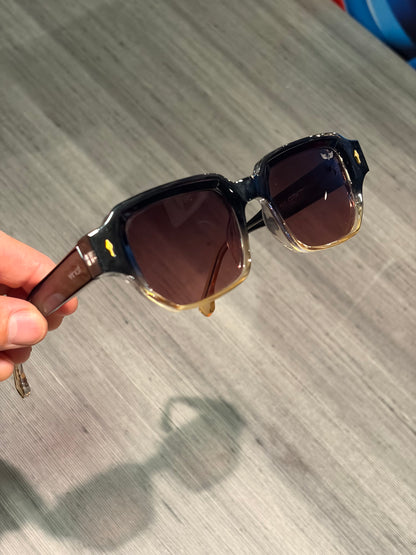 Óculos de Sol Vincit Underground Gold Black