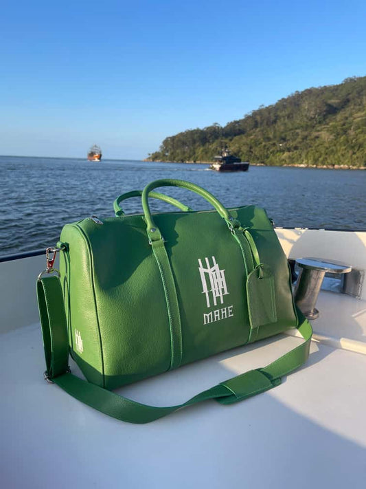 Bolsa Mahe Montreal Green