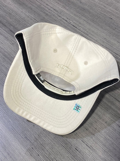 Boné Snapback Suede Off White 2.0