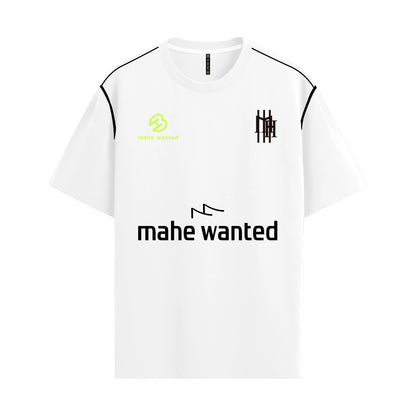 Camiseta Mahe Aspen White