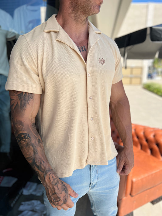 Camisa Ibiza Coconut 2026