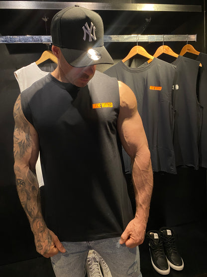 Regata Mahe Black Orange